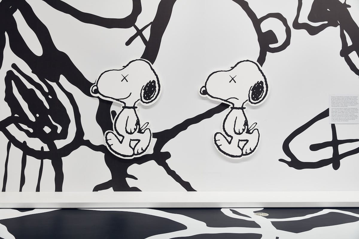 kaws australia exhibition