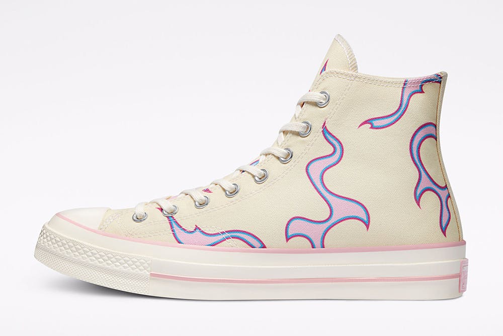 converse golf le fleur flame