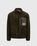 Moncler x Salehe Bembury – Teddy Zip Up Sweatshirt Green
