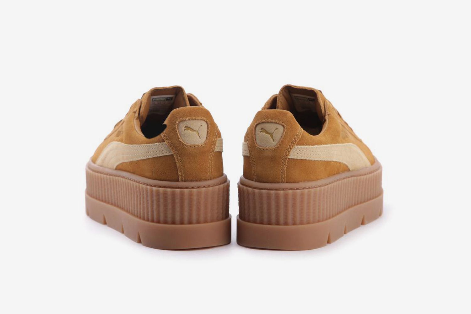 Rihanna's New PUMA FENTY Creepers Are Literally on Point Rihanna's New PUMA FENTY Creepers Are Literally on Point