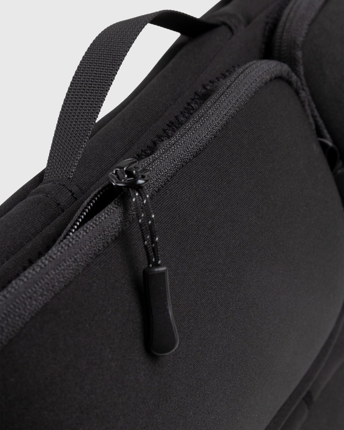 Snow Peak – Multi Storage Laptop Case Black - Bags - Black - Image 4