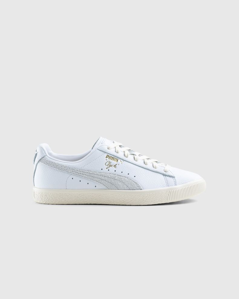 Puma – Clyde Base White