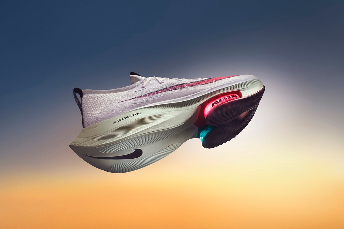 Nike Air Zoom Alphafly NEXT% Nike Air Zoom Alphafly NEXT%