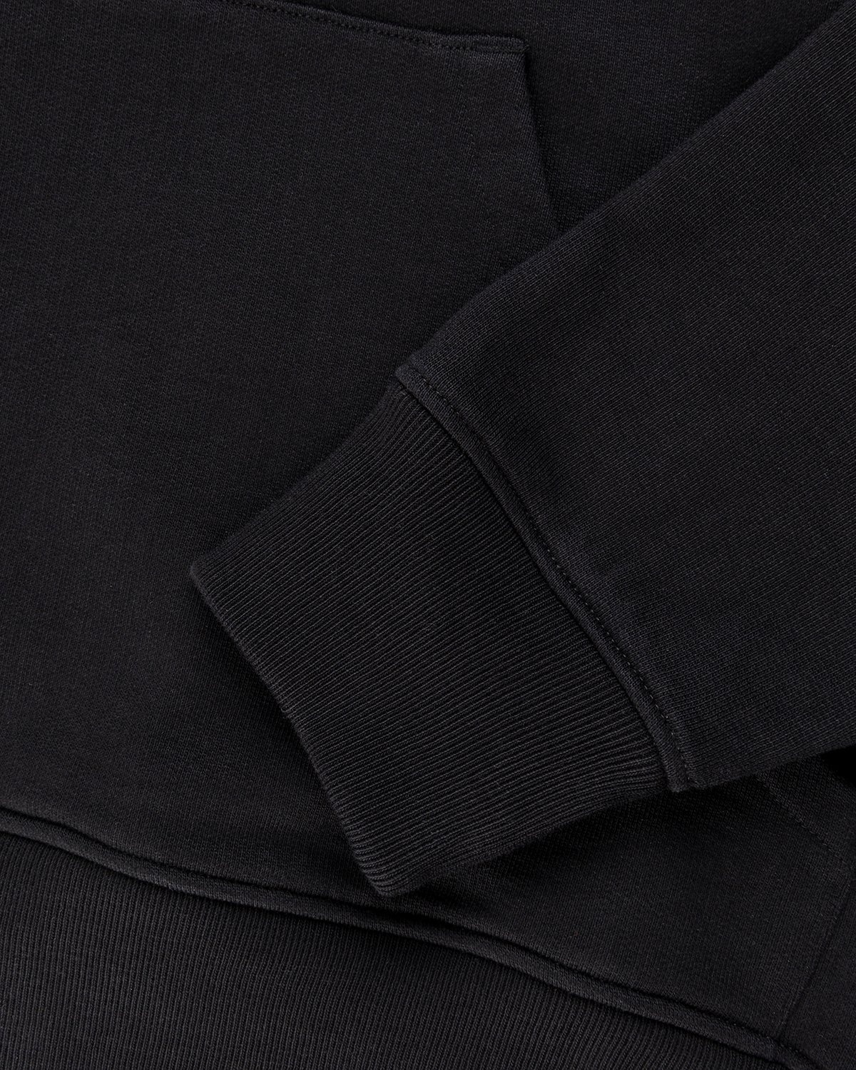 Highsnobiety – HS Sports Los Angeles Hoodie Black - Sweats - Black - Image 5