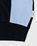 Highsnobiety – Knit Bowling Shirt Blue Black - Shirts - Blue - Image 7
