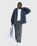 Acne Studios – Cotton Canvas Trousers Grey - Pants - Grey - Image 7