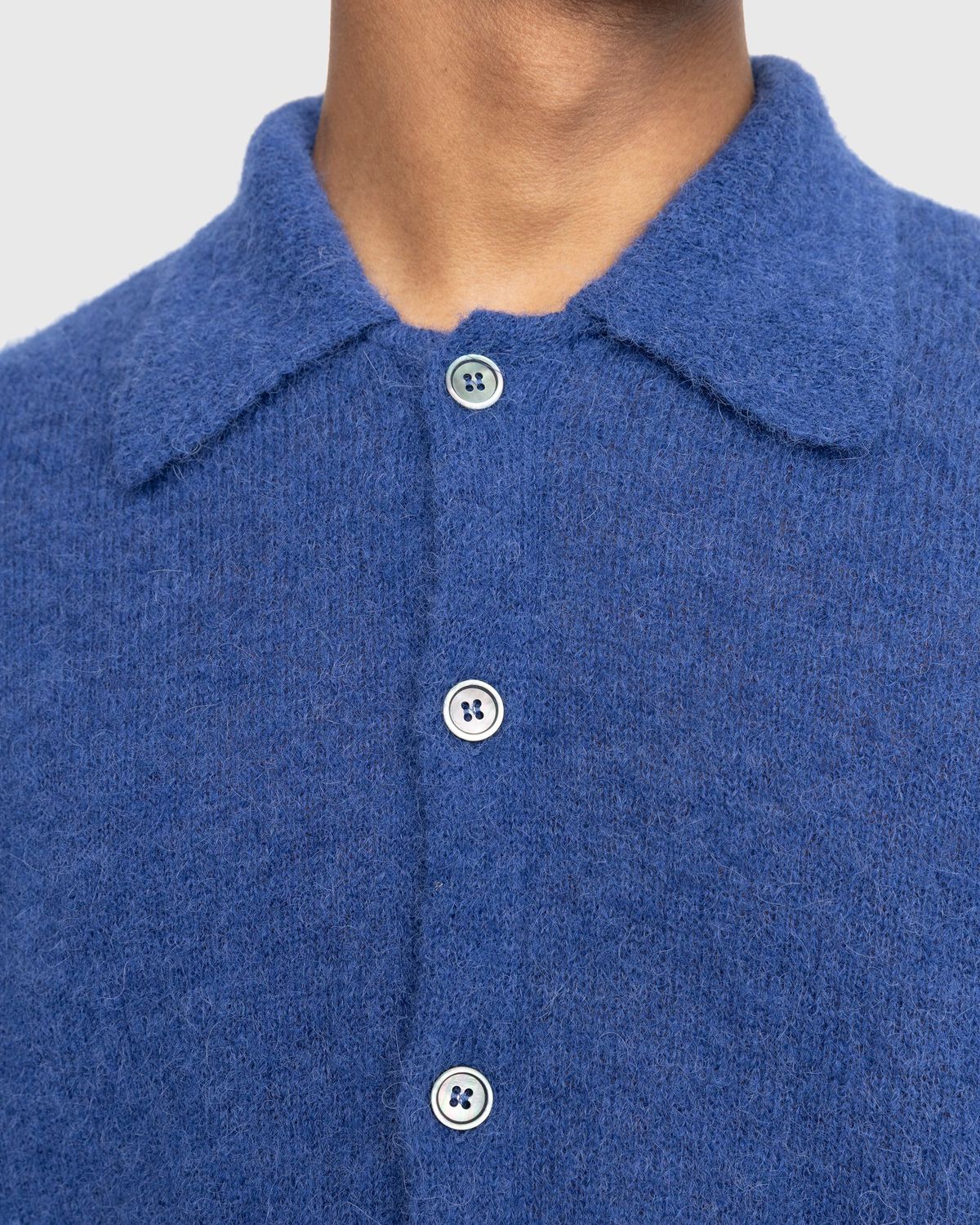 Our Legacy – Evening Polo Royal Blue