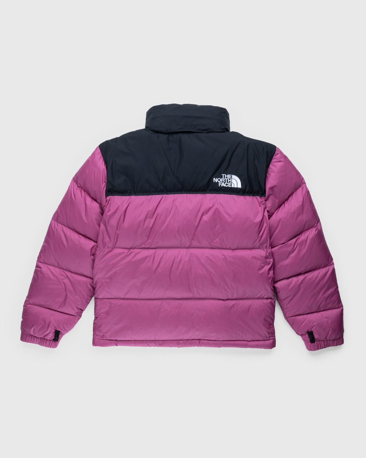 The North Face – 1996 Retro Nuptse Jacket Red | Highsnobiety Shop