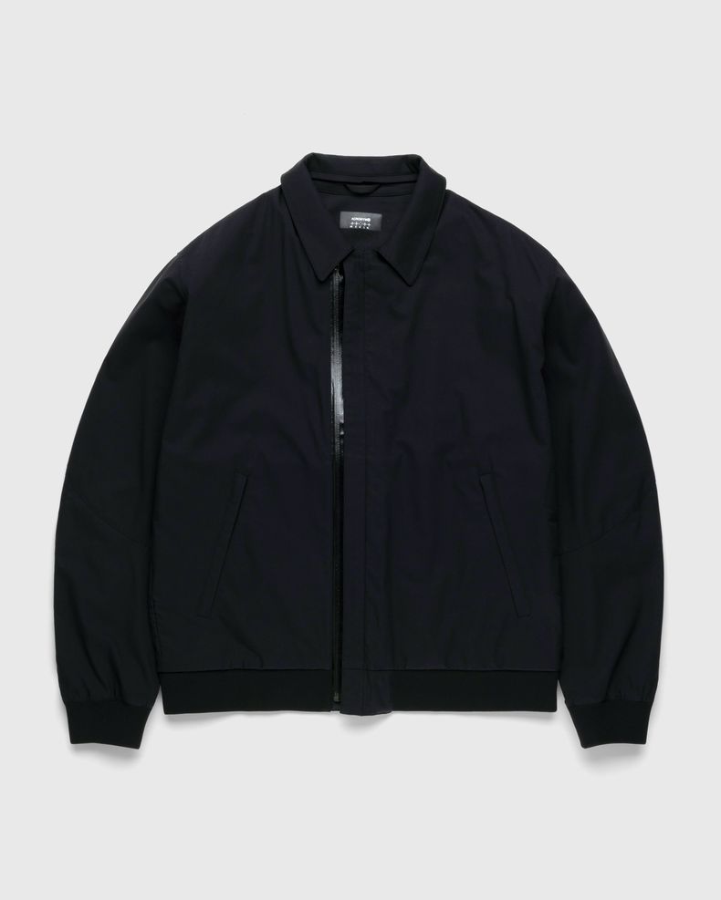 ACRONYM – J103-GTV 2.5L Gore-Tex Coat Black | Highsnobiety Shop