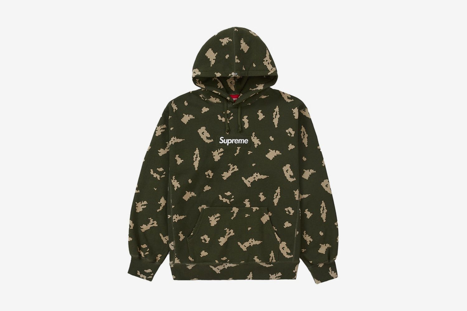 Fall/Winter 2021 Supreme Box Logo Hoodie: Where to Buy  Prices