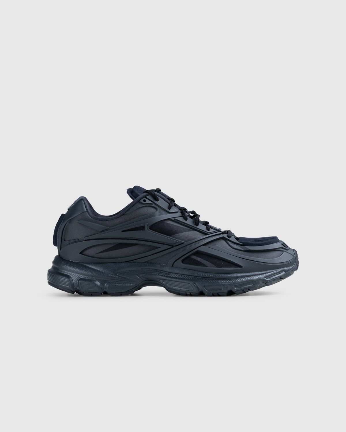 Reebok – Premier Road Modern Black - Sneakers - Black - Image 1