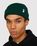 Highsnobiety – Staples Beanie Green - Hats - Green - Image 3