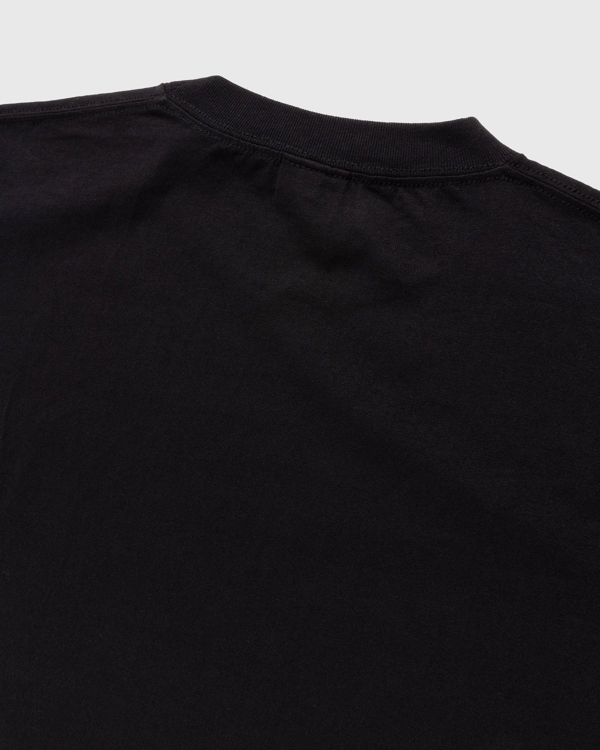RUF x Highsnobiety – CTR T-Shirt Black - T-shirts - Black - Image 4