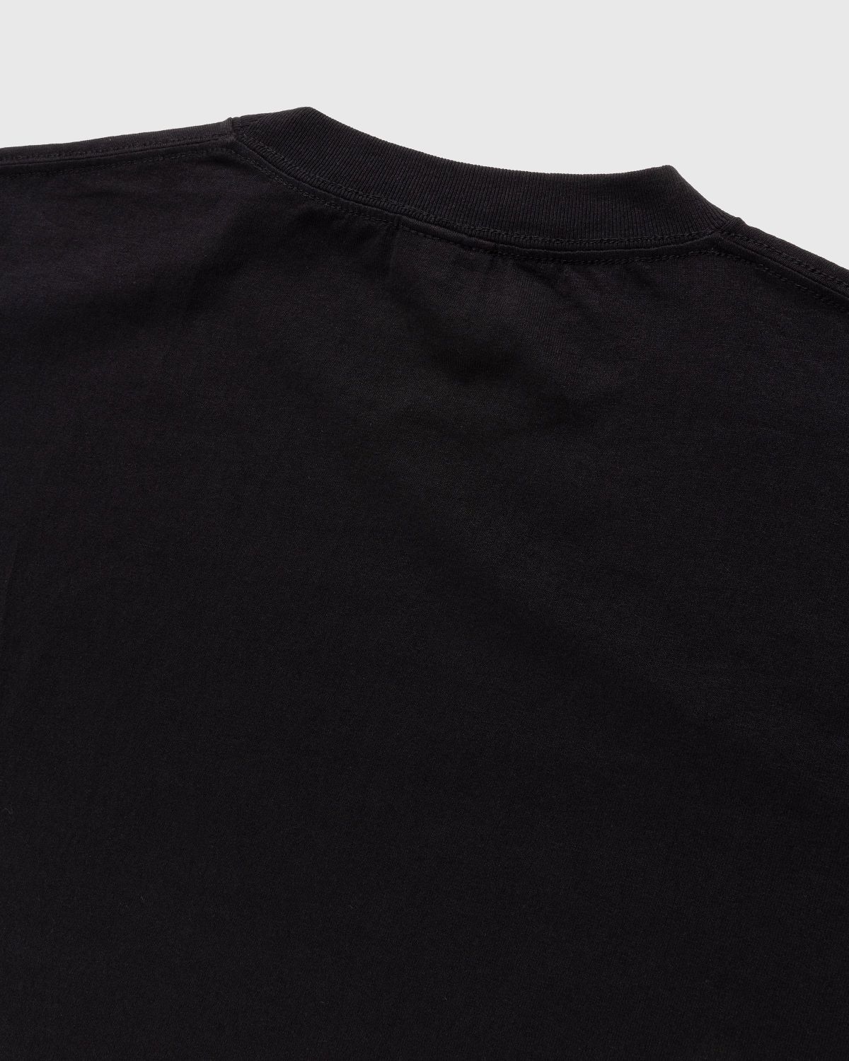 RUF x Highsnobiety – CTR T-Shirt Black - Tops - Black - Image 4