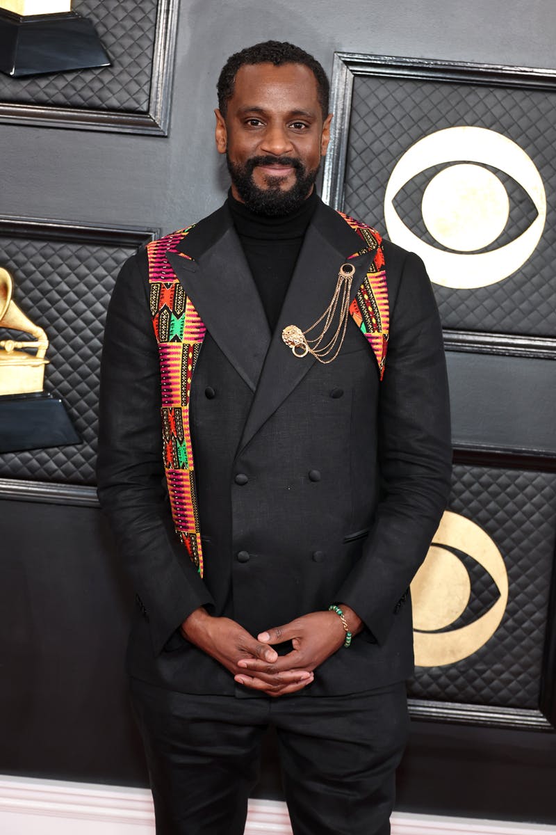 65th GRAMMY Awards - Arrivals