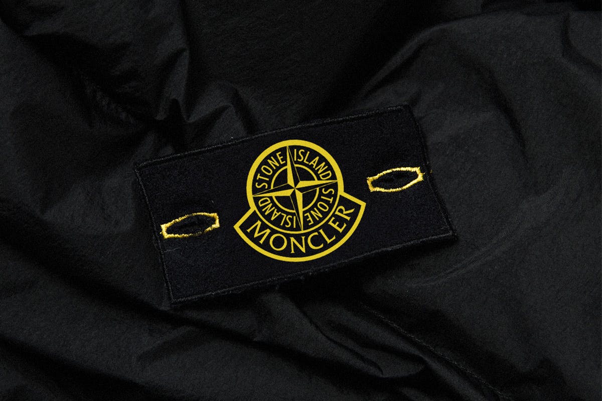 Stone island moncler hoodie sale