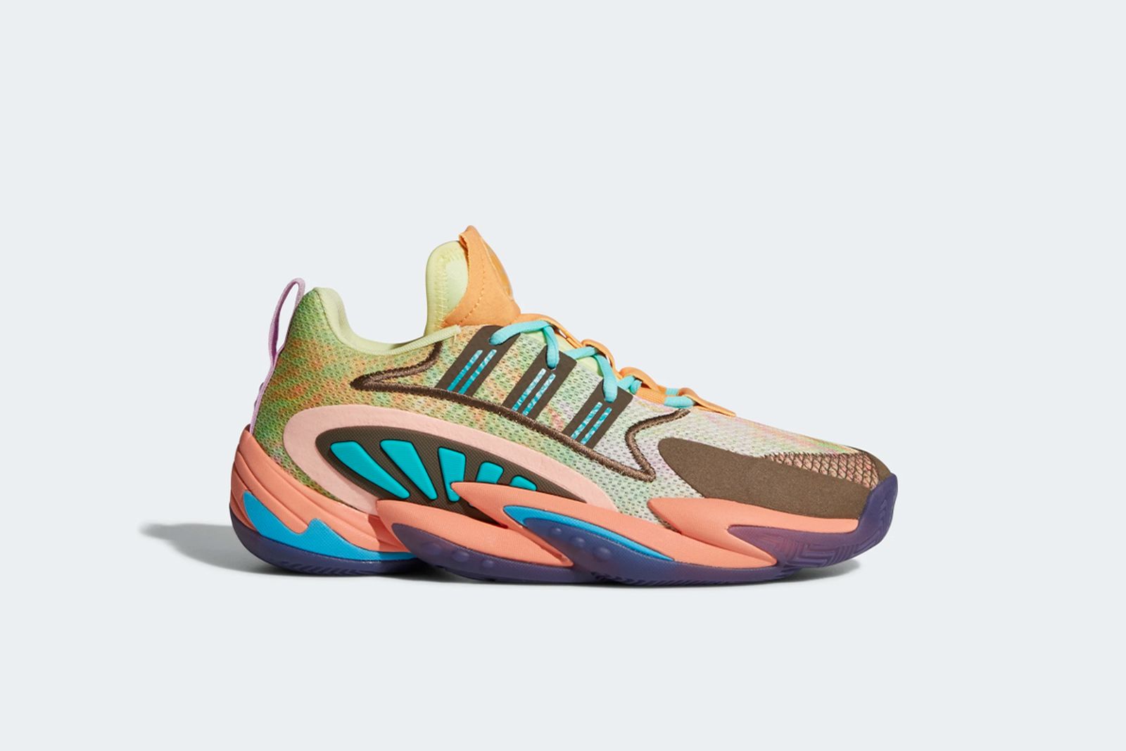 Pharrell Williams x Adidas 2020 Crazy BYW 2.0 Sneaker