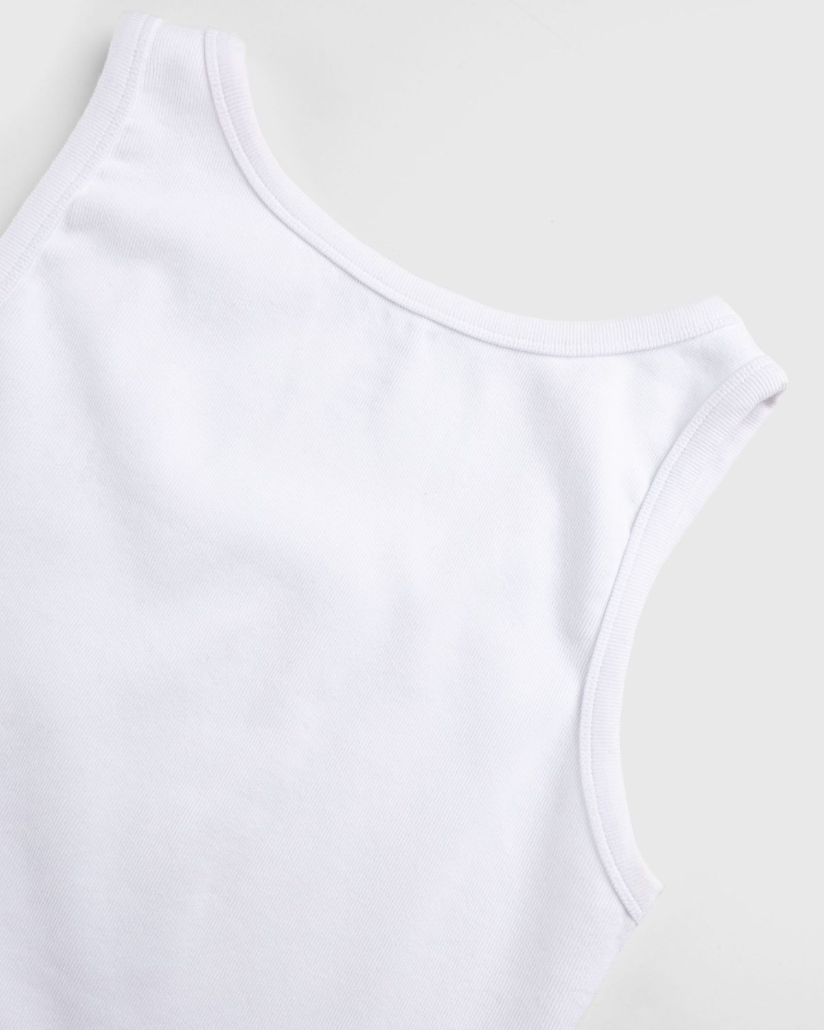 Highsnobiety HS05 – 3 Pack Heavyweight Tank Top White - Tank Tops - White - Image 7