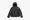 Faux Shearling Hooded Jacket