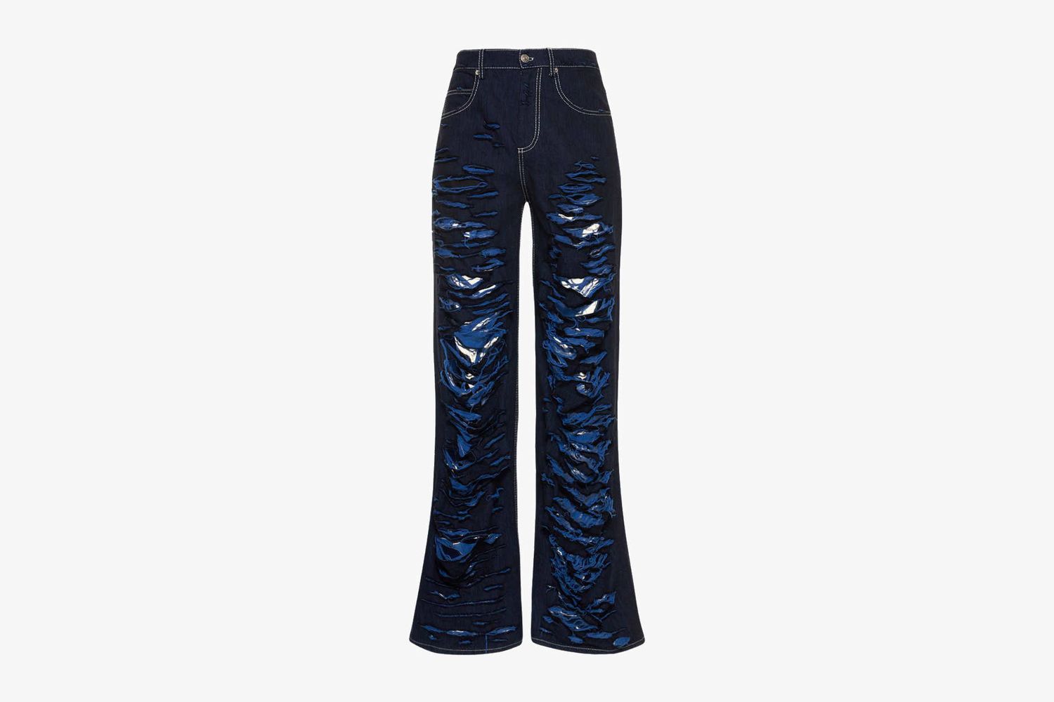 Cuts Denim Jeans