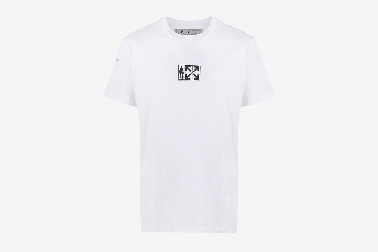 Arrows Graphic-Print T-Shirt