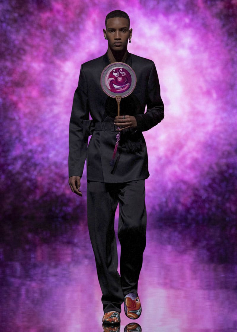 Dior
fall 2021
Menswear