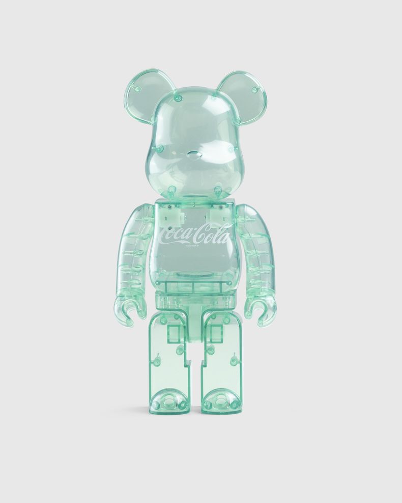 Be@rbrick Coca-Cola 1000% Georgia Green