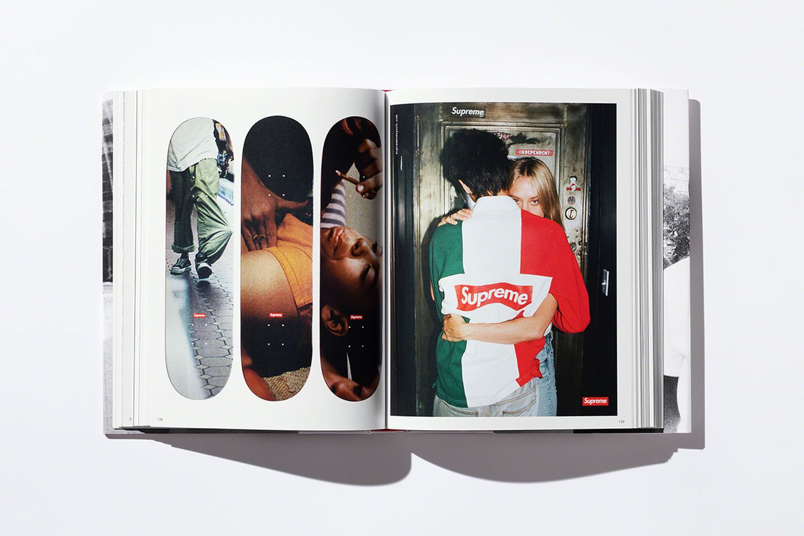 Supreme Vol. 2' Is the Ultimate Chronicle of the Brand's History