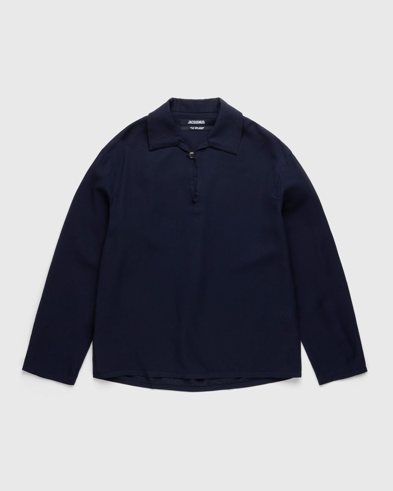 JACQUEMUS – Le Haut Marin Navy