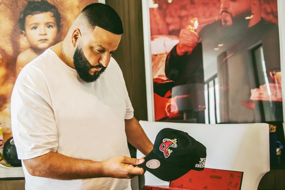 Mitchell & Ness Bleacher Report NBA Remix Collection