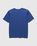 Patta – Basic Script P T-Shirt Monaco Blue - T-shirts - Blue - Image 2