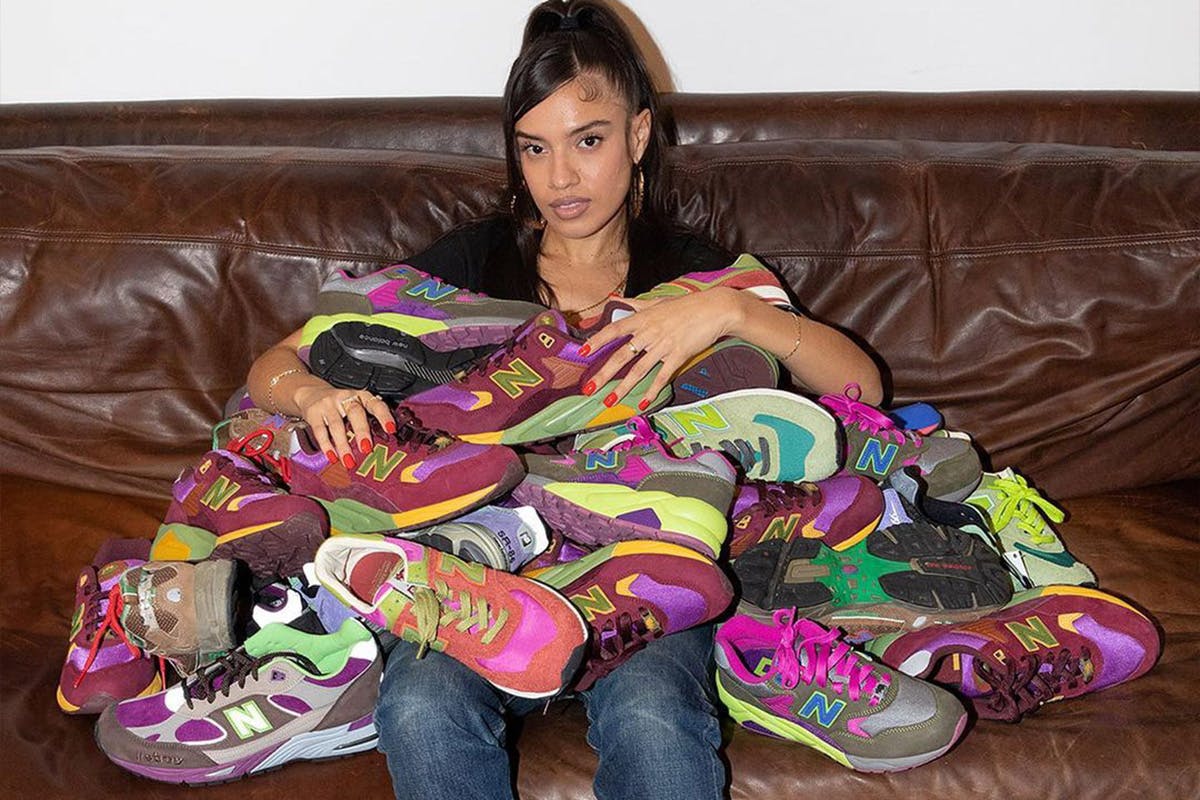 rigidez Resonar el fin Stray Rats x New Balance 580 Collaboration Release Date
