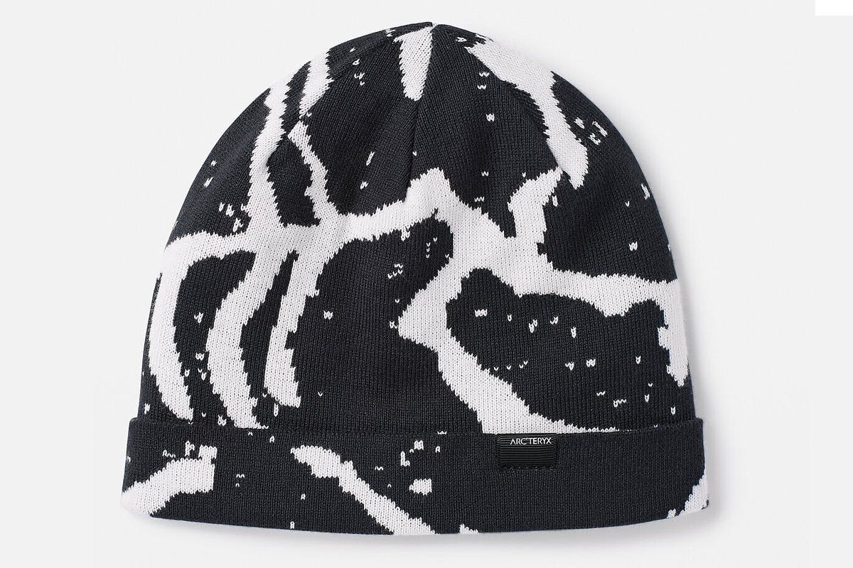 Frank Ocean's Arc'teryx Grotto Beanie Has Evolved