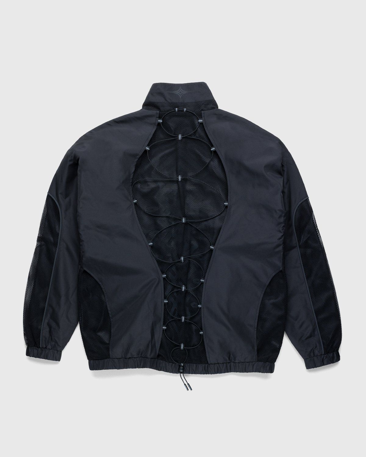 Umbro x Sucux – Zenomorph Jacket Black - Outerwear - Black - Image 2