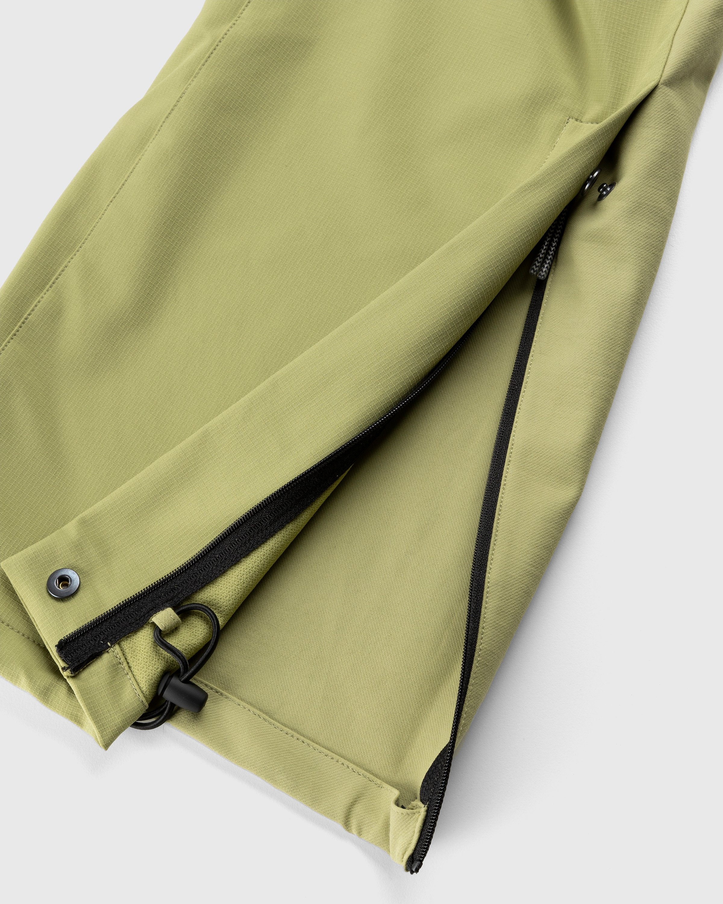 ROA Camping Gear Formal Trousers - Green