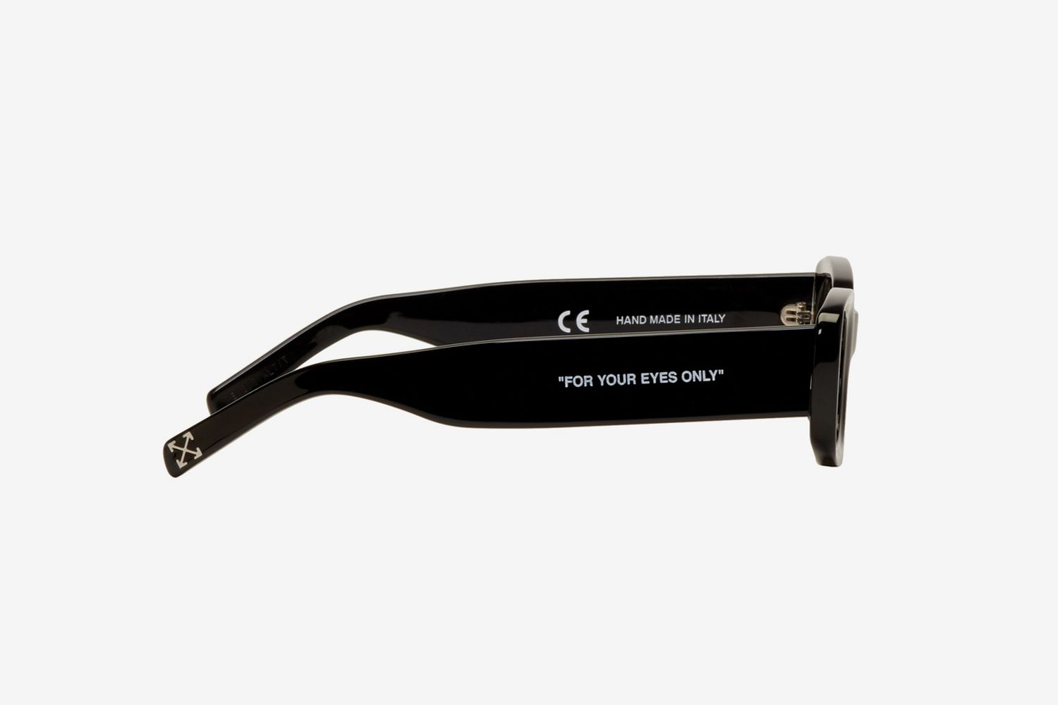 'For Your Eyes Only' Sunglasses