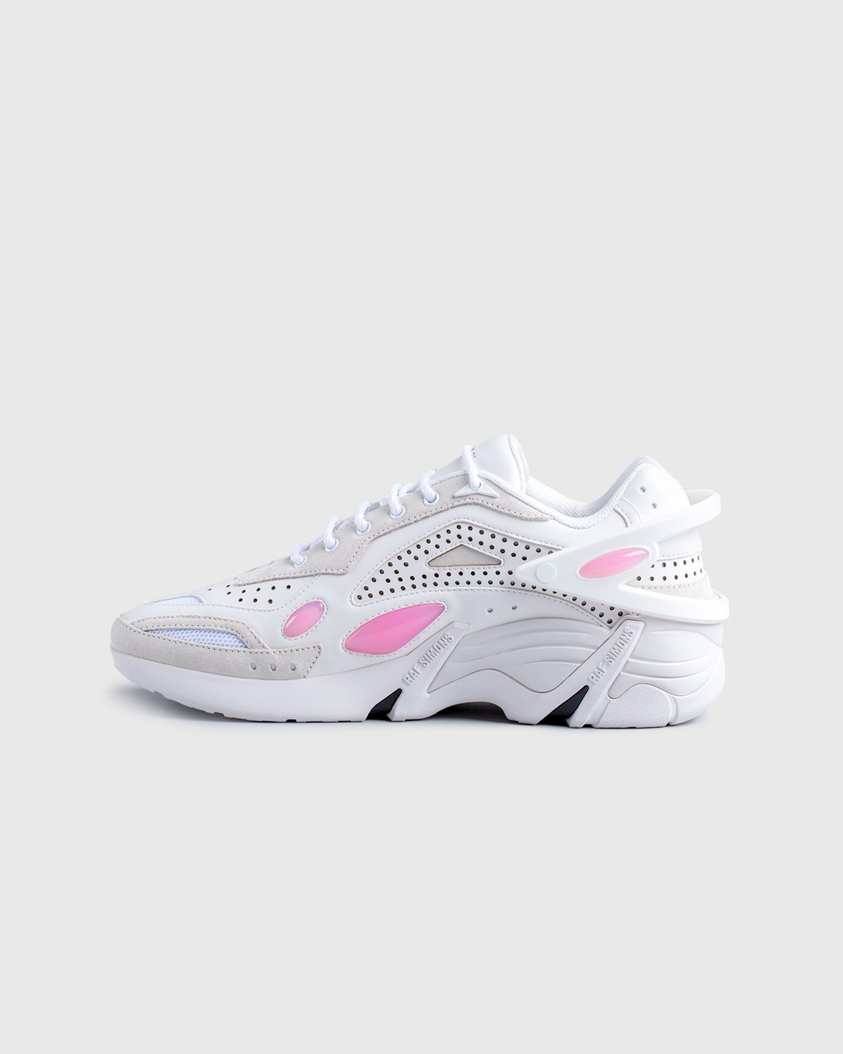 Raf Simons – Cylon White - Sneakers - White - Image 2