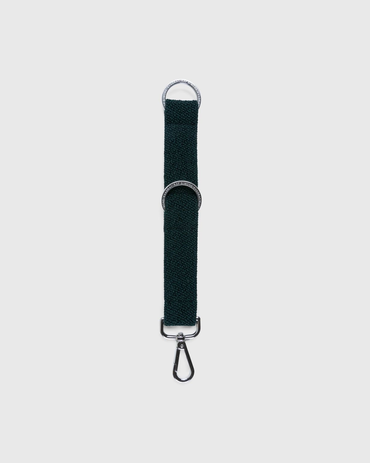 Kvadrat/Raf Simons – Vidar Key Chain Green | Highsnobiety Shop