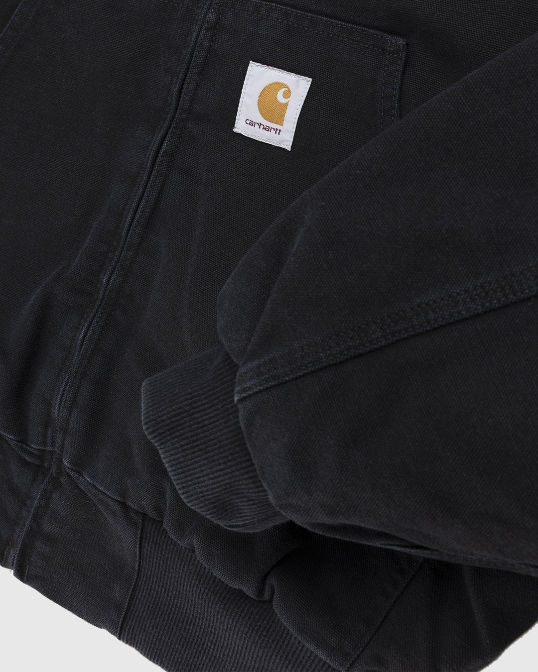Carhartt WIP – OG Active Jacket Black - Jackets - Black - Image 5