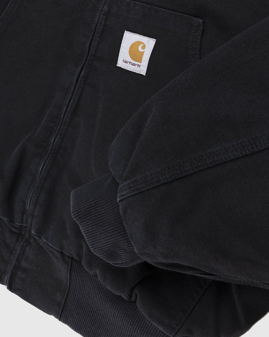 Carhartt WIP – OG Active Jacket Black - Outerwear - Black - Image 5