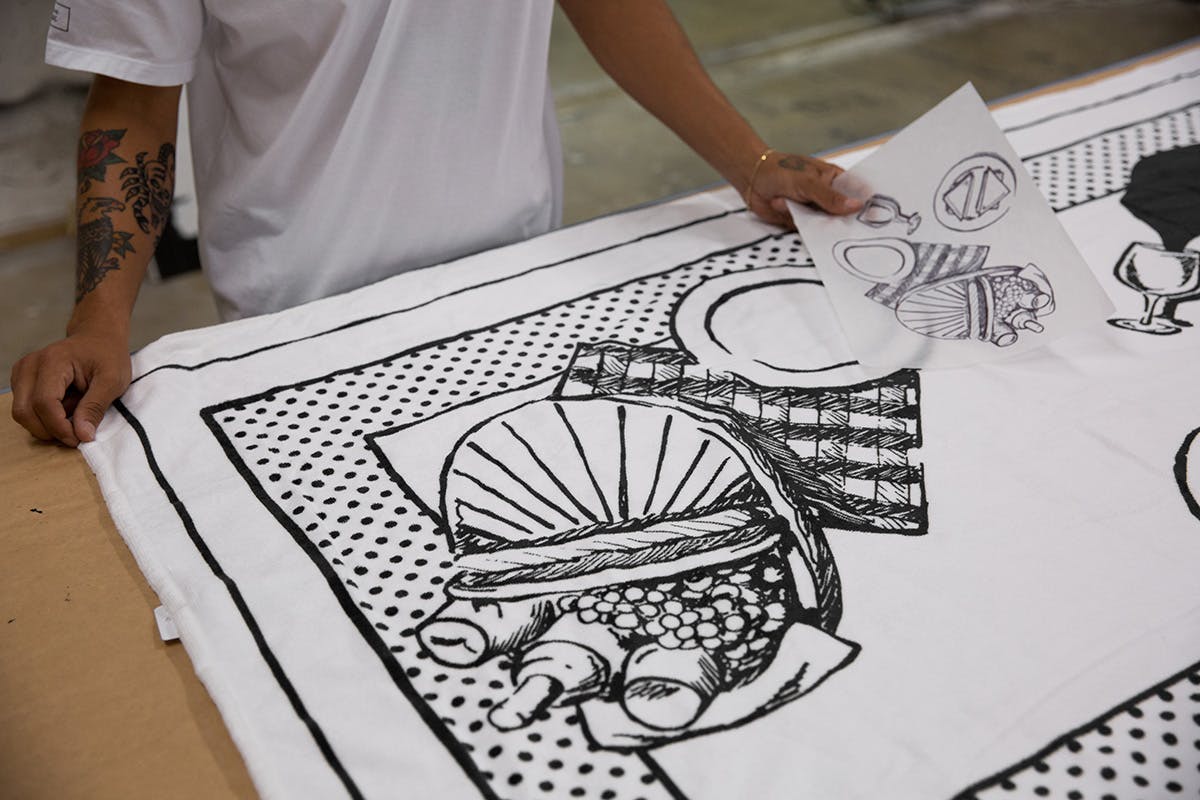 Get to Know Joshua Vides' Design Studio, Reality To Idea