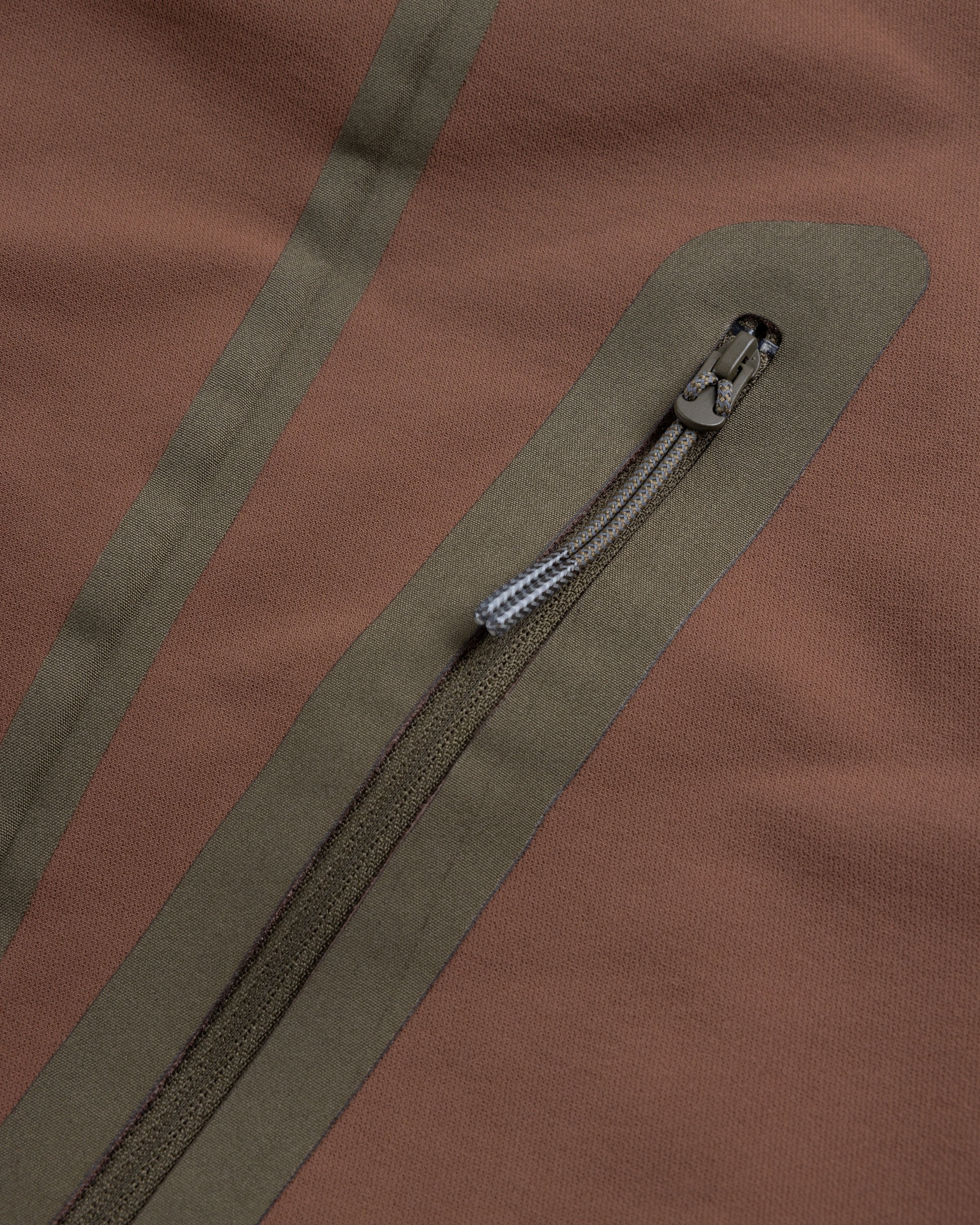 ROA – Softshell Jacket Brown - Outerwear - Brown - Image 7