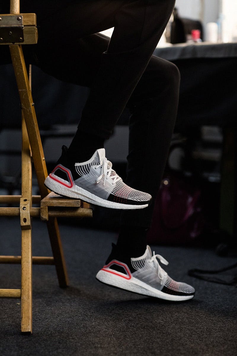 Fashion Week Changed My Mind About Adidas Ultra Boosts