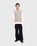 _J.L-A.L_ – Liquid Alpaca Vest Light Grey - Knitwear - Grey - Image 3