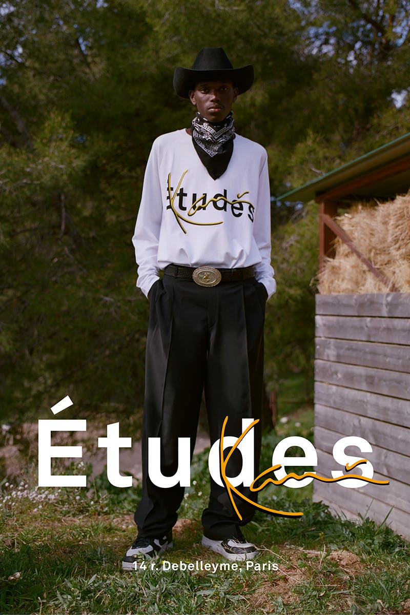 etudes karl kani