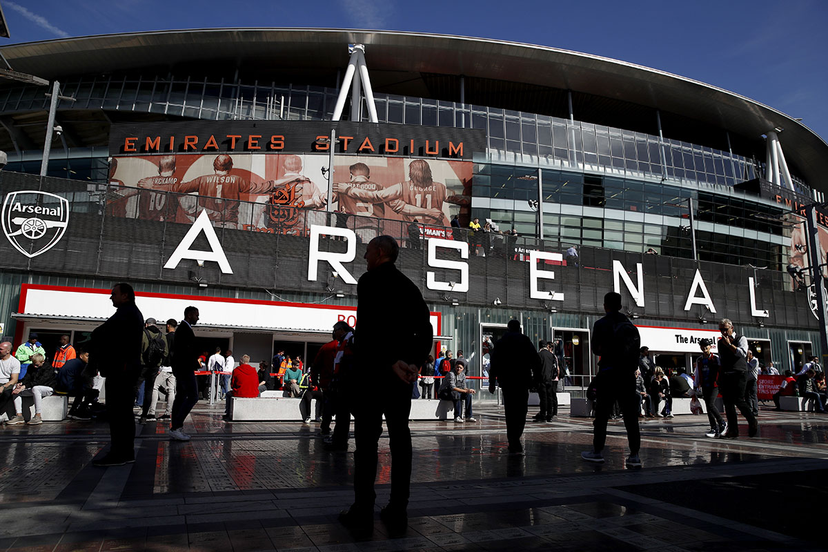 arsenal confirm adidas jersey sponsorship Arsenal FC puma