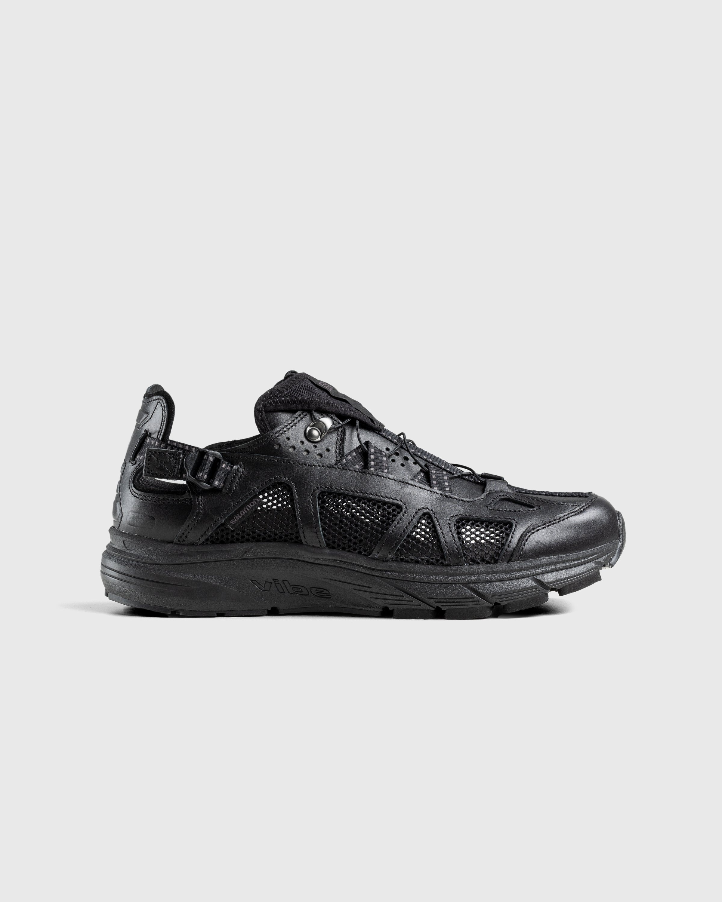 Salomon outlet black magnet