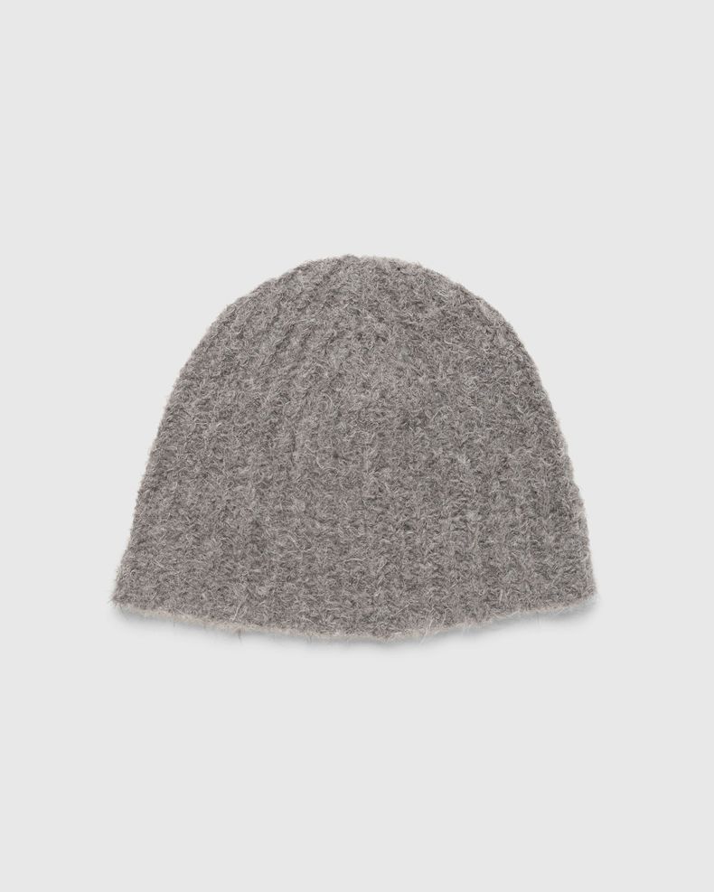 Beanie Gray