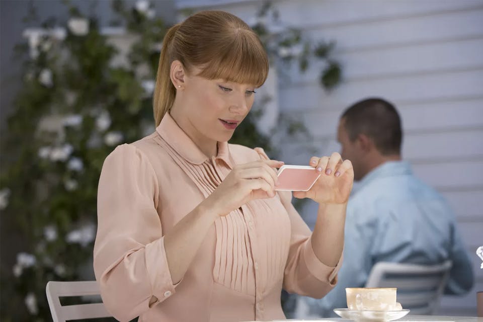 Here's What the Title of 'Black Mirror' Really Means