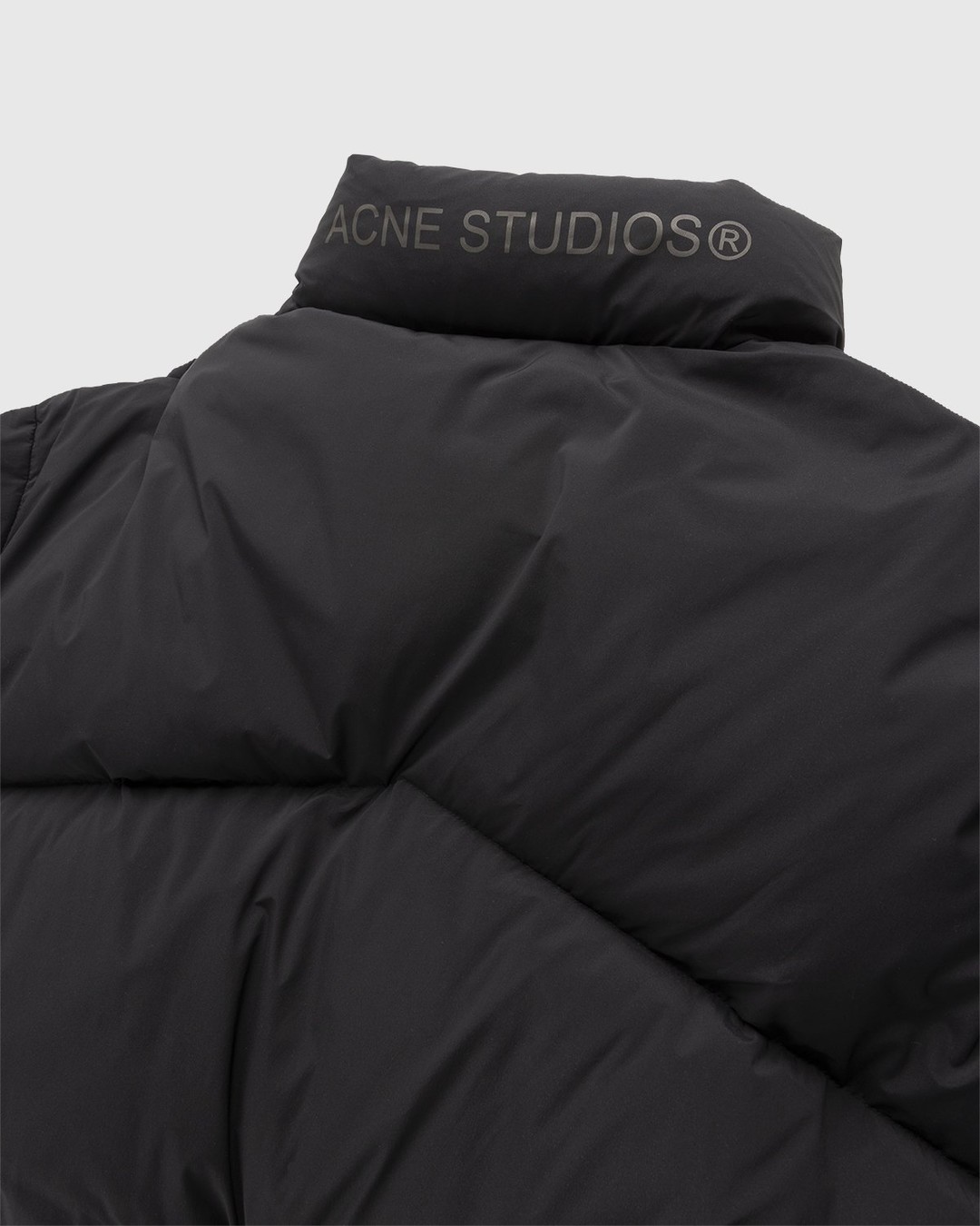 Acne Studios – Puffer Jacket Black - Outerwear - Black - Image 3